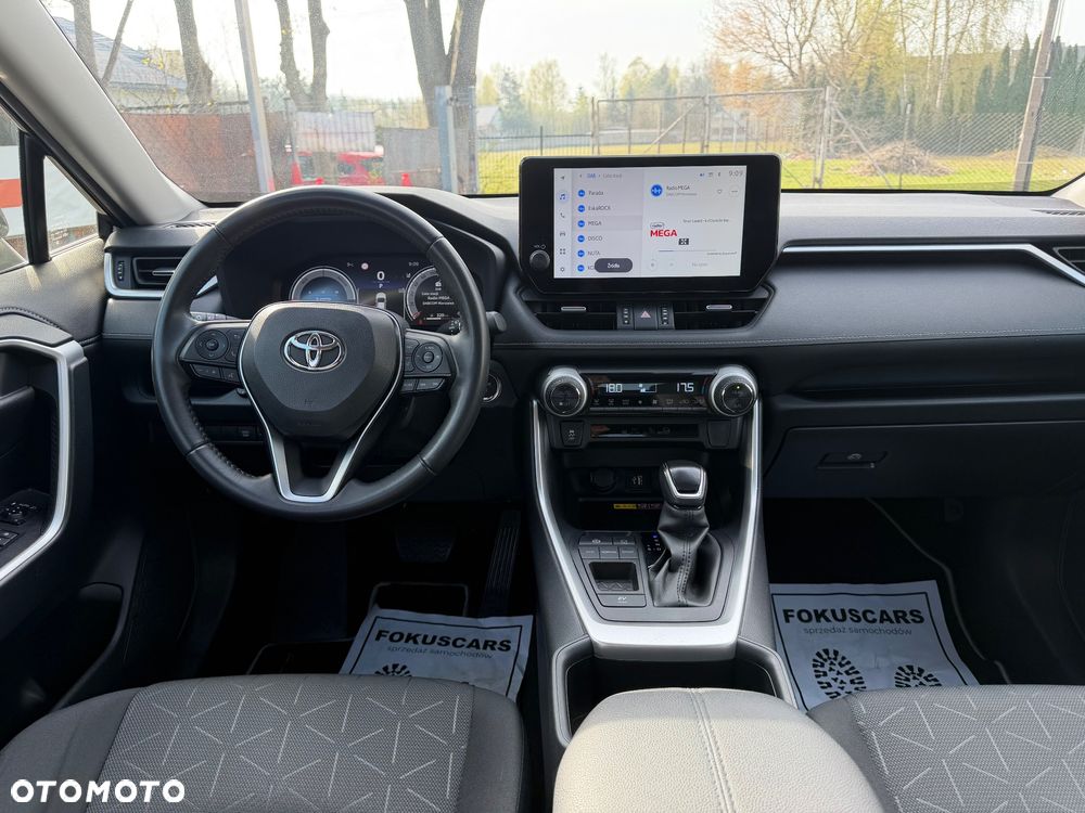 Toyota RAV4 2.5 Hybrid Comfort 4x2 - 31