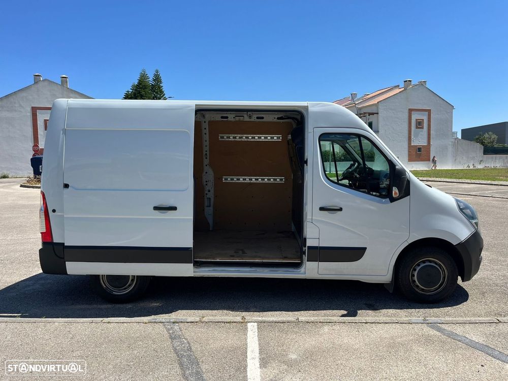 Opel Movano 2.3 CDTI 136cv - L2 H2 - AC - IVA DEDUTÍVEL - 6