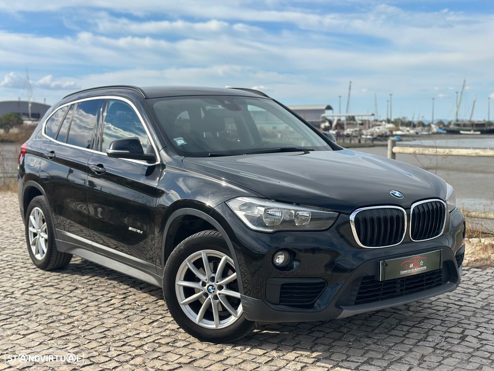 BMW X1 16 d sDrive - 1