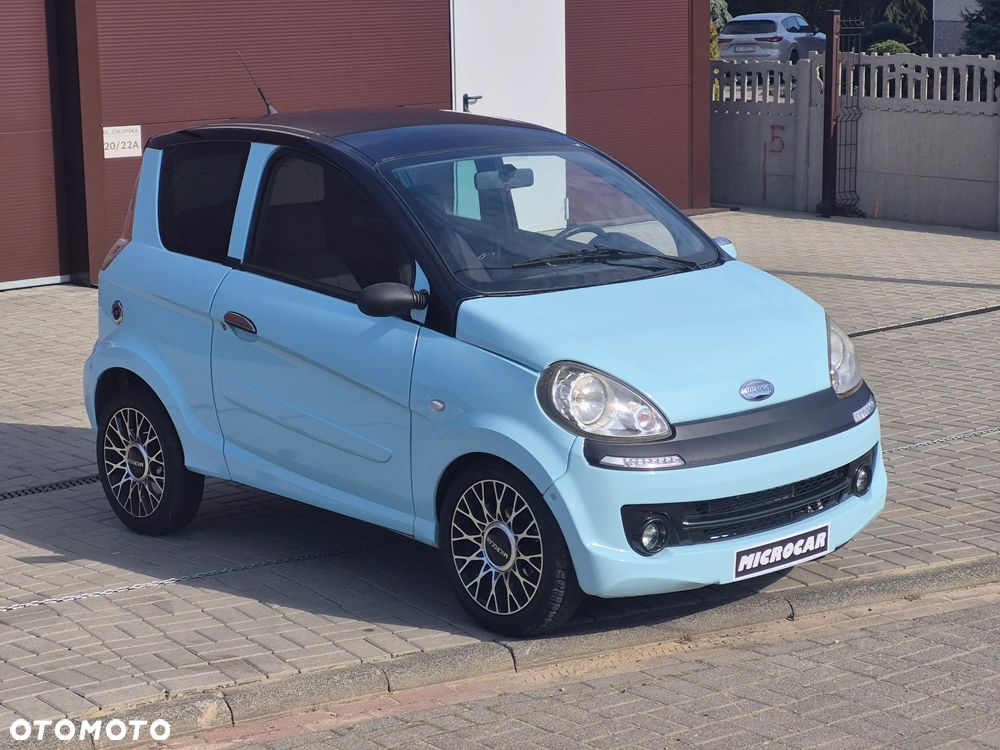 Microcar M.GO - 9