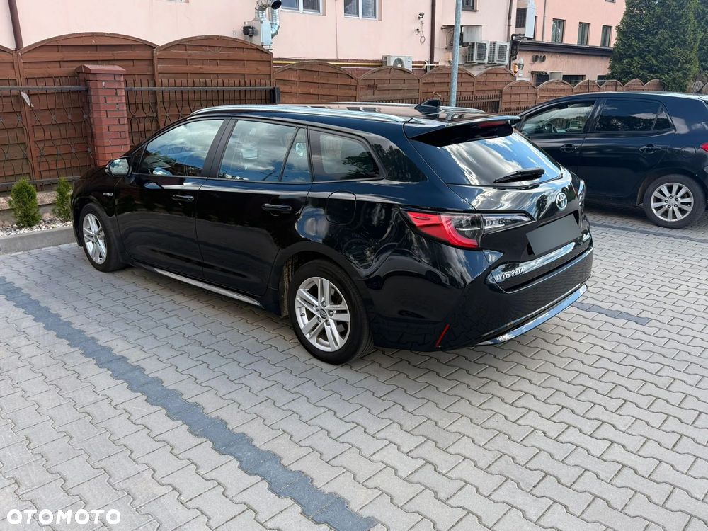 Toyota Corolla 1.8 Hybrid GPF Comfort - 2