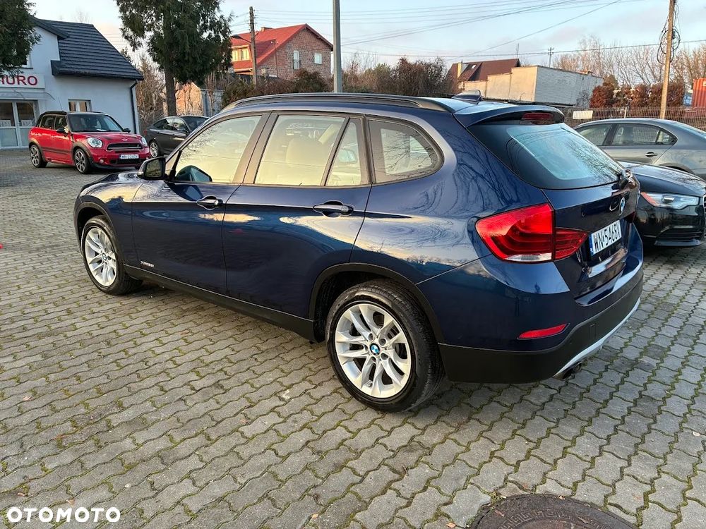 BMW X1 - 3