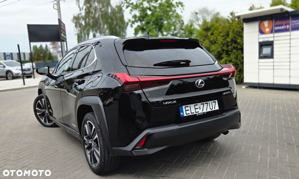 Lexus UX 250h GPF Prestige 2WD - 12