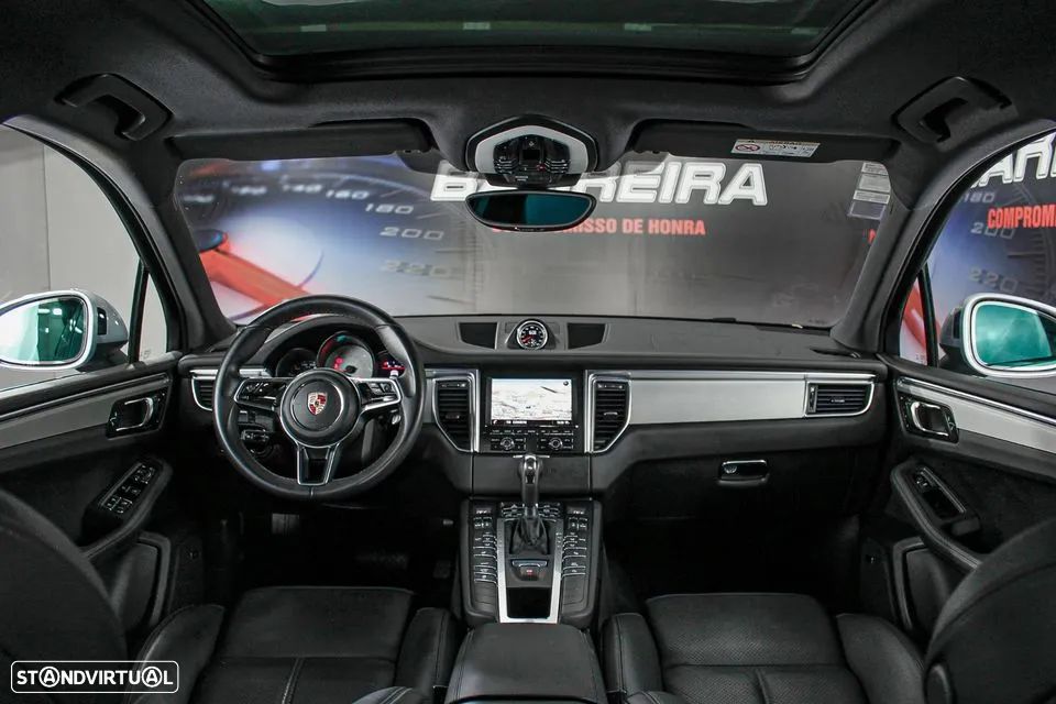Porsche Macan S Diesel PDK - 3