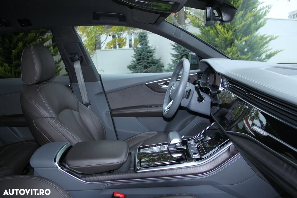 Audi Q8 3.0 50 TDI quattro Tiptronic MHEV - 26