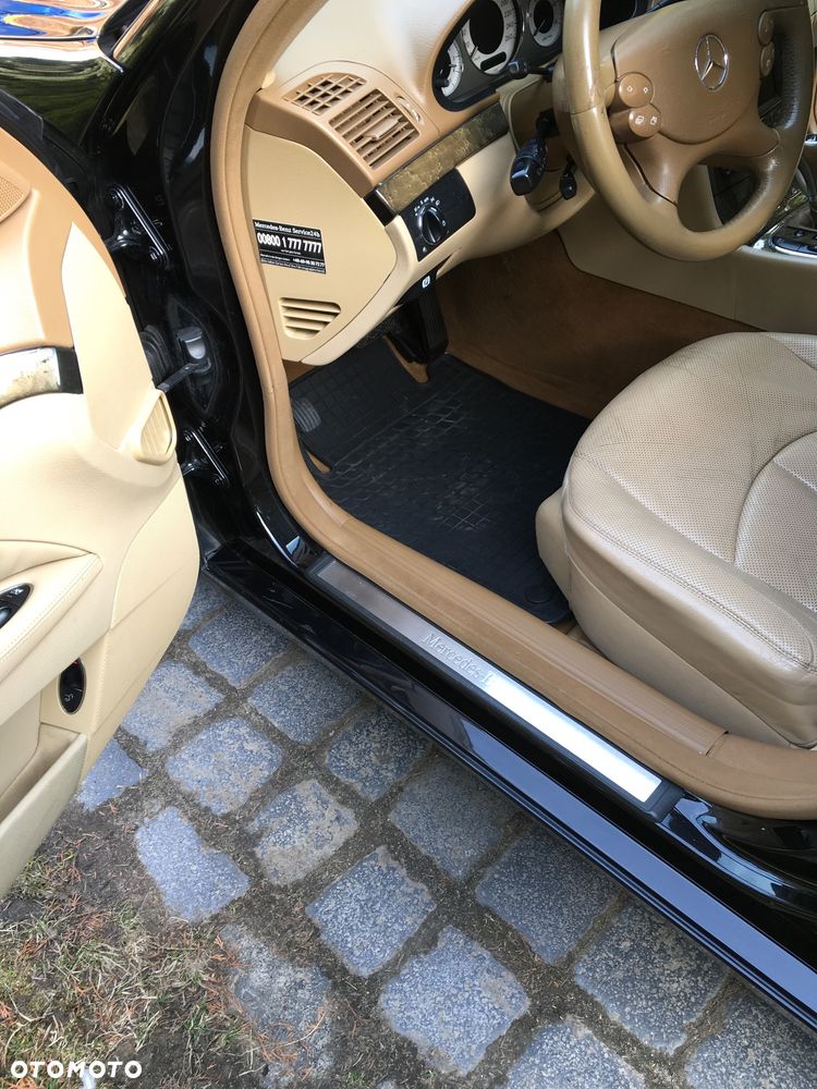Mercedes-Benz Klasa E 320 CDI 4-Matic Avantgarde - 13
