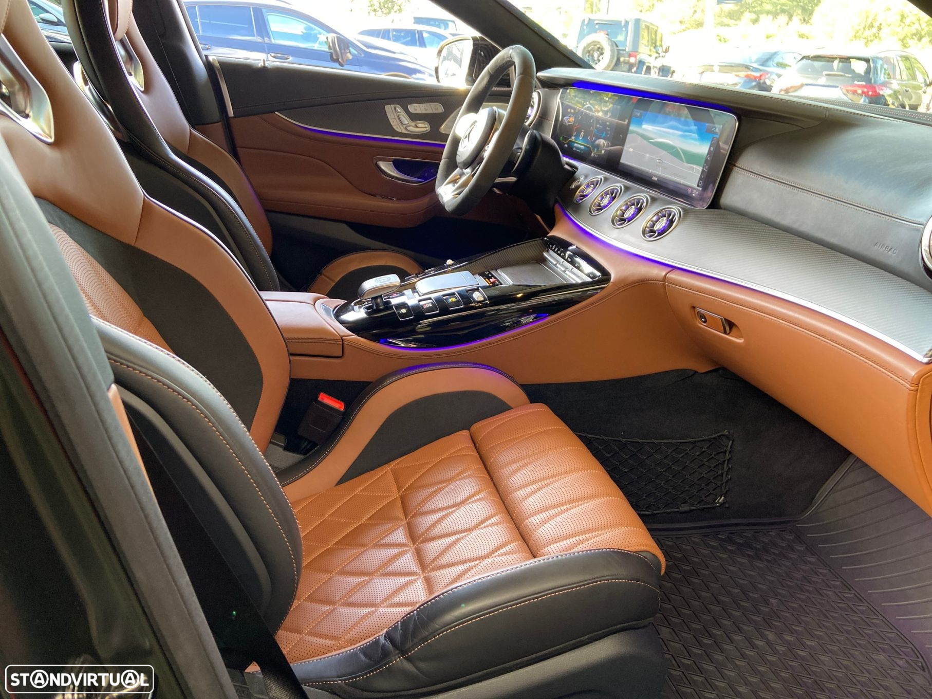 Mercedes-Benz AMG GT - 57