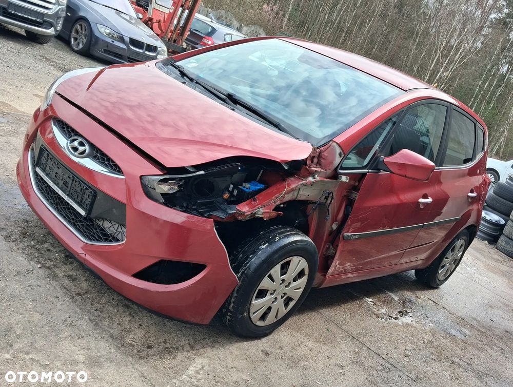 Hyundai ix20 1.6 Automatik Comfort - 1