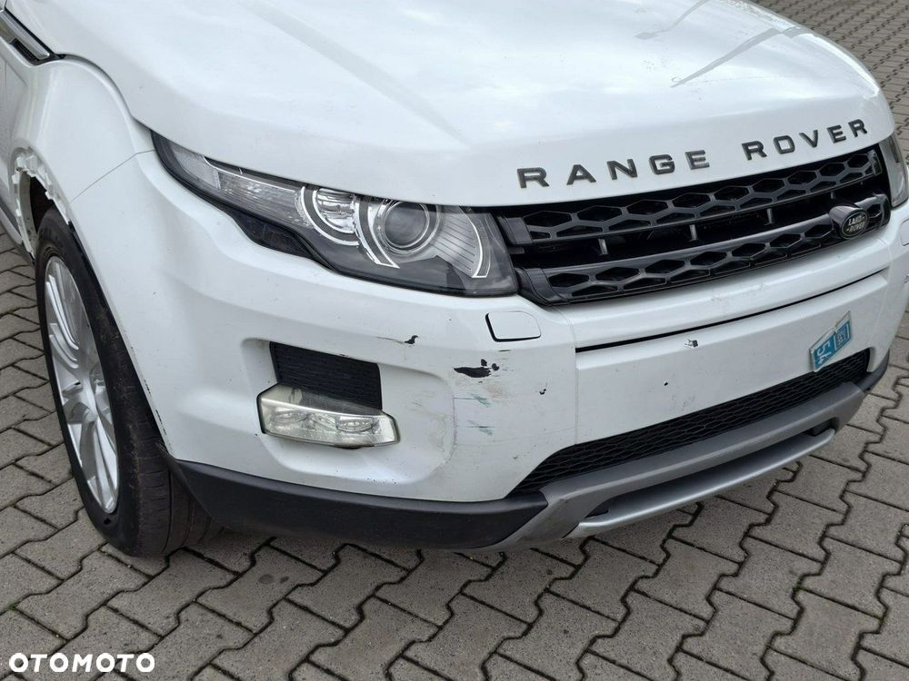 Land Rover Range Rover Evoque - 12
