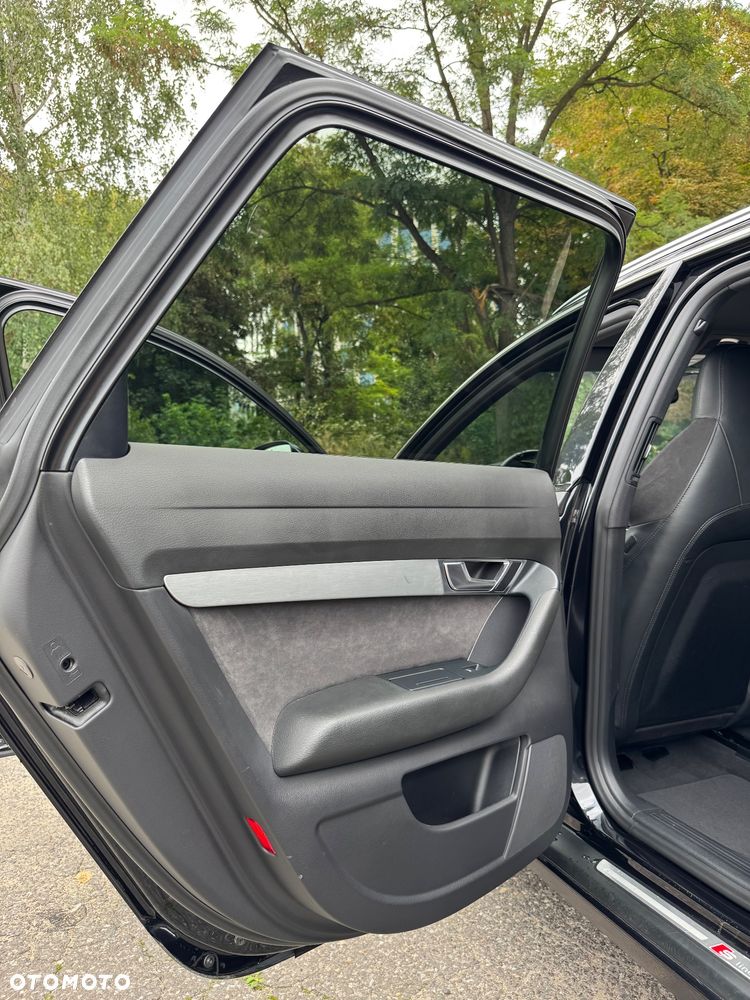 Audi A6 Avant 3.0 TDI DPF quattro tiptronic - 8
