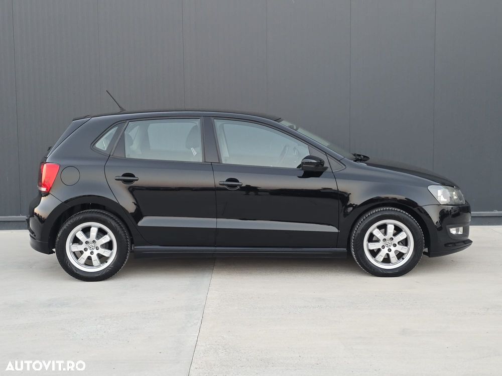 Volkswagen Polo 1.2 TDI Blue Motion - 9