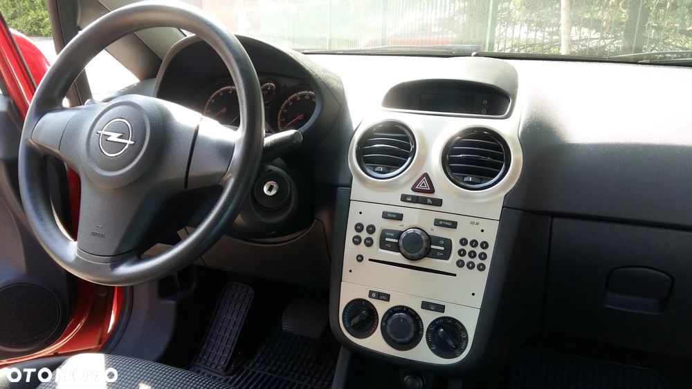 Opel Corsa 1.2 16V Essentia Easytronic - 4
