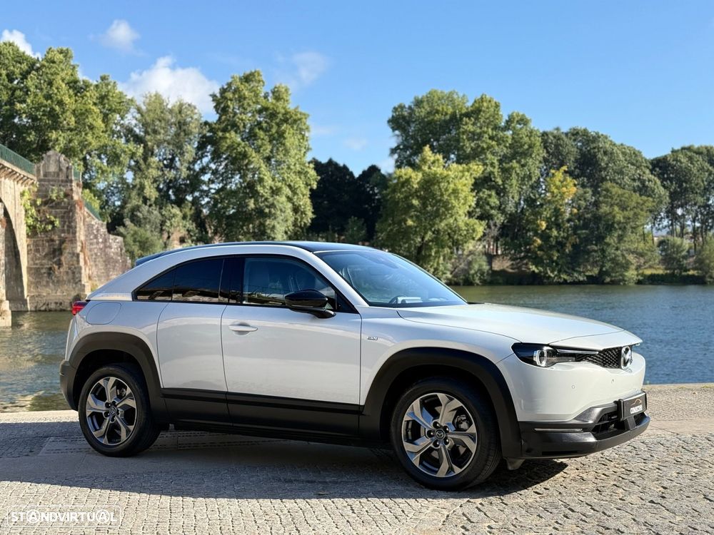 Mazda MX-30 e-SKYACTIV Advantage Industrial Vintage - 3