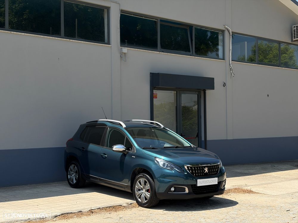 Peugeot 2008 PureTech 82 Active - 11