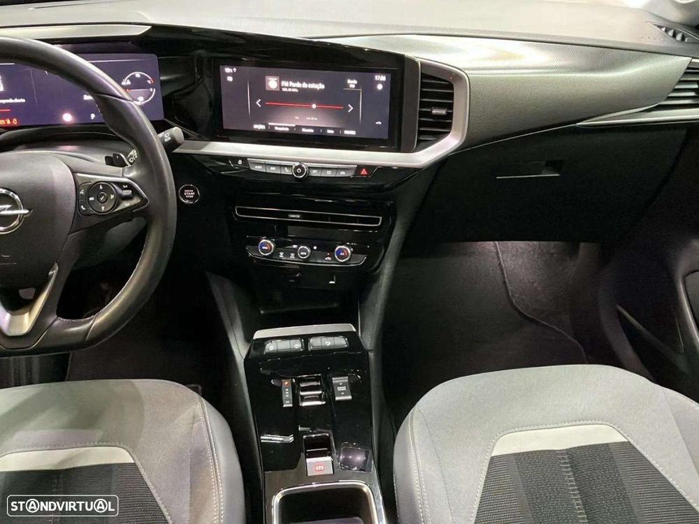 Opel Mokka 1.2 T Elegance AT - 10