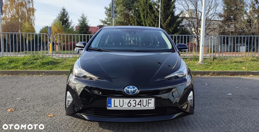 Toyota Prius 1.8 Hybrid Premium - 1