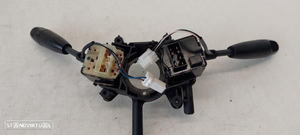Comutador / Manete (Luzes/Piscas/Escovas/Fita) Chevrolet Matiz (M200, - 4