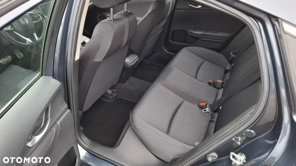 Honda Civic 1.5 i-VTEC Turbo CVT Elegance - 20