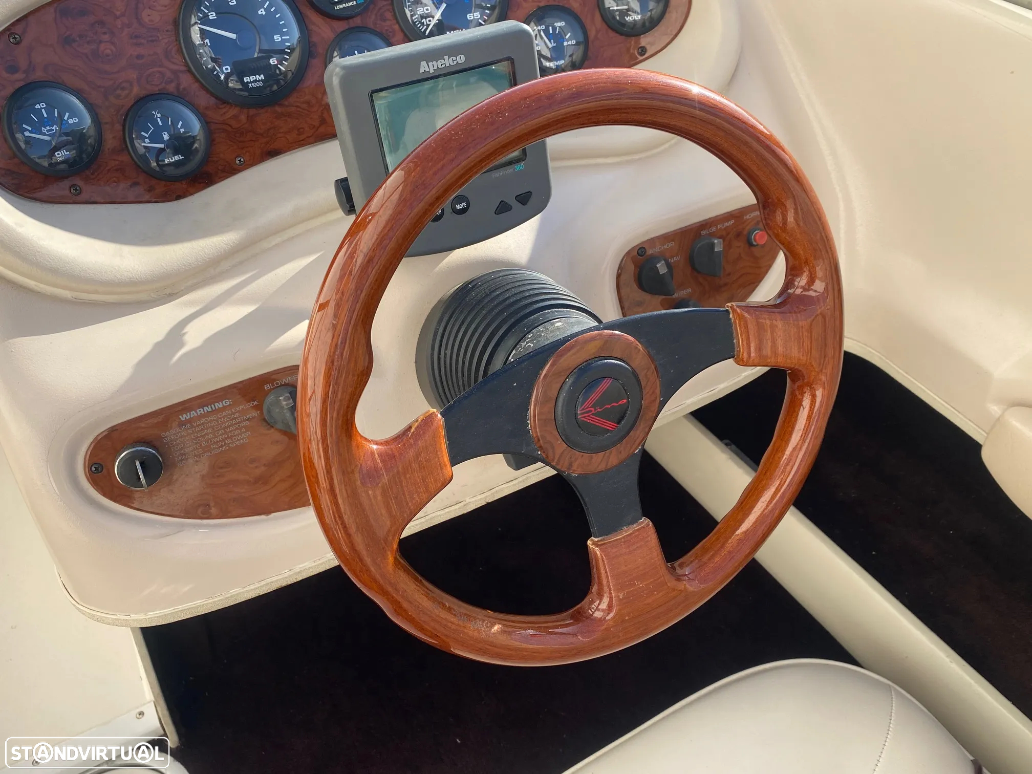 Monterey Montura 186 Bowrider - 18