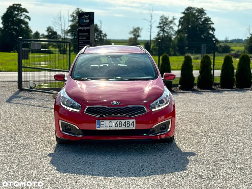 Kia Ceed 1.6 GDI L Business Line - 3