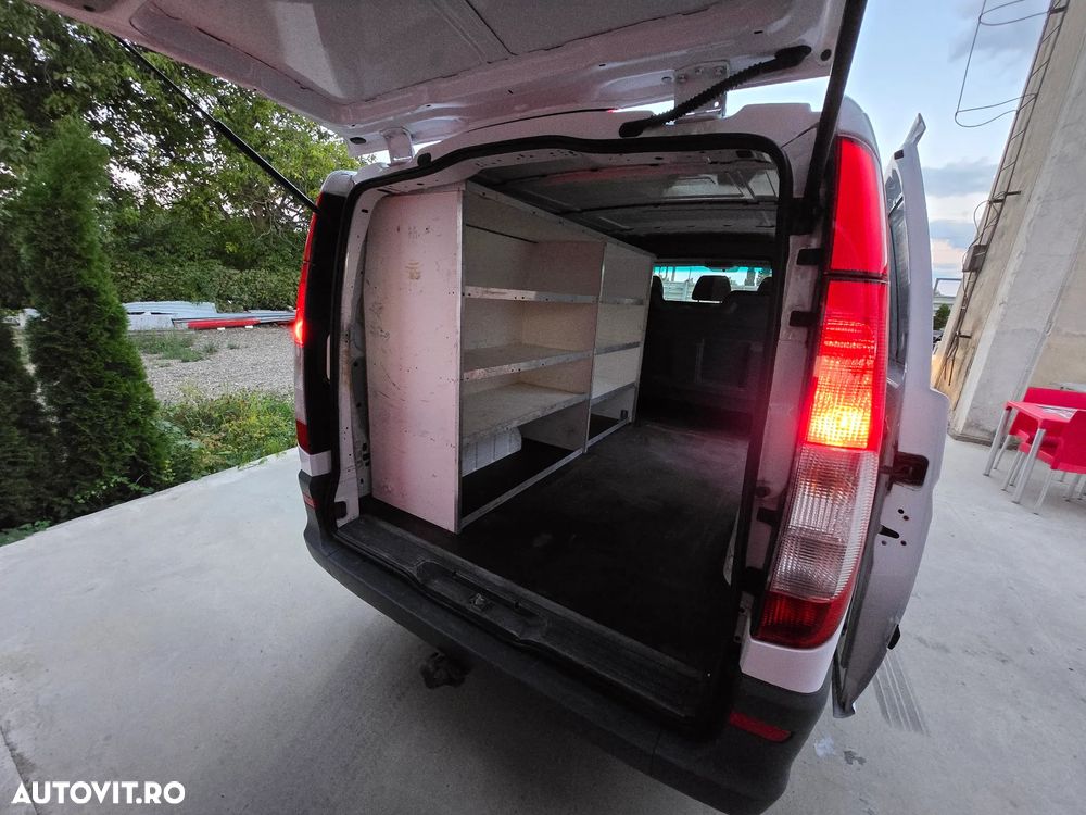 Mercedes-Benz VITO - 17