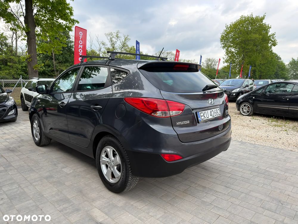 Hyundai ix35 1.6 2WD blue Style - 13