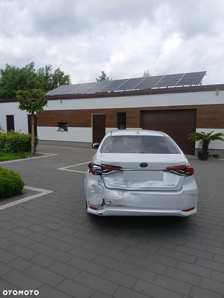 Toyota Corolla 1.8 Hybrid Style - 12