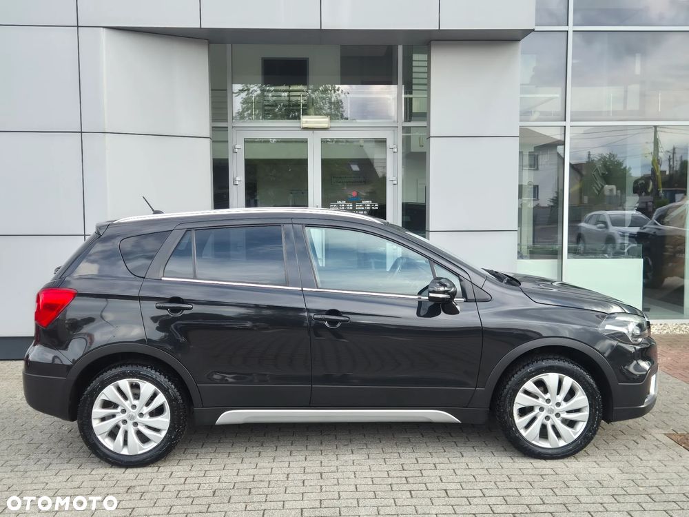 Suzuki SX4 S-Cross 1.4 SHVS Premium - 5