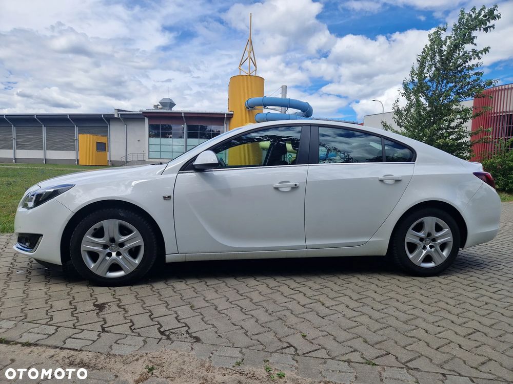 Opel Insignia 2.0 CDTI ecoFLEXStart/Stop Business Edition - 7
