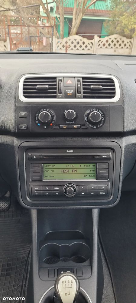 Skoda Fabia 1.2 HTP Elegance - 16