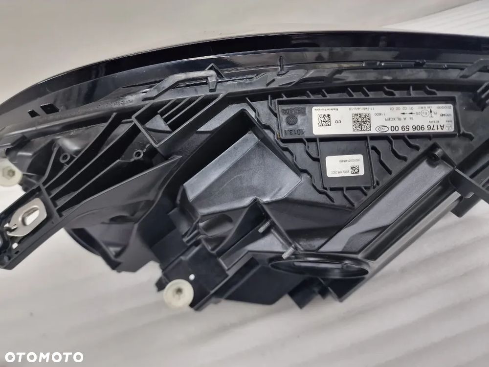 MERCEDES W176 LIFT 15- FULL LED LEWA LAMPA PRZEDNIA PRZÓD , NR A1769065900 , NR AUKCJI LL557 - 9