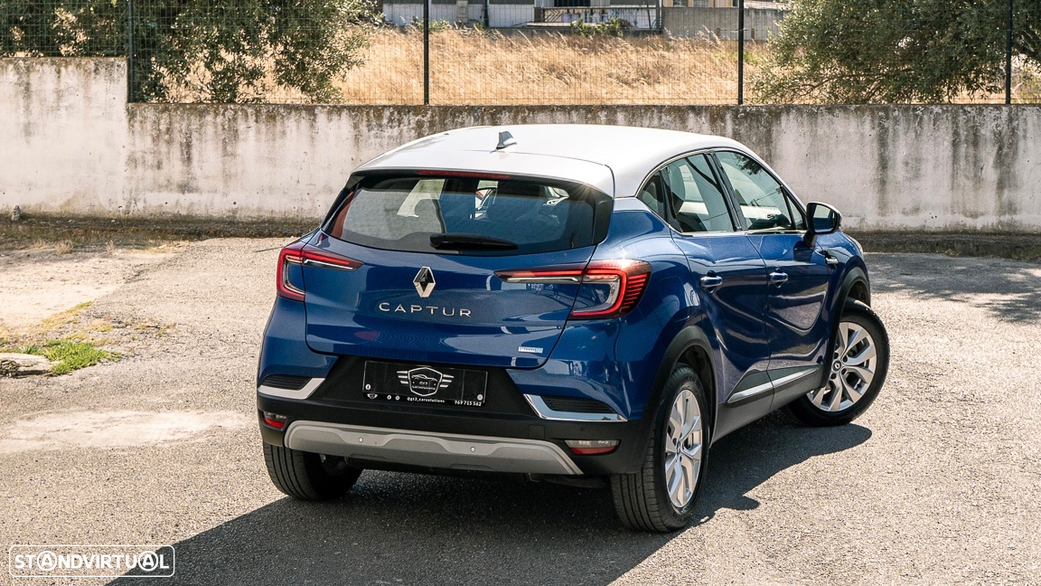Renault Captur 1.6 E-Tech Plug-In Intens - 8