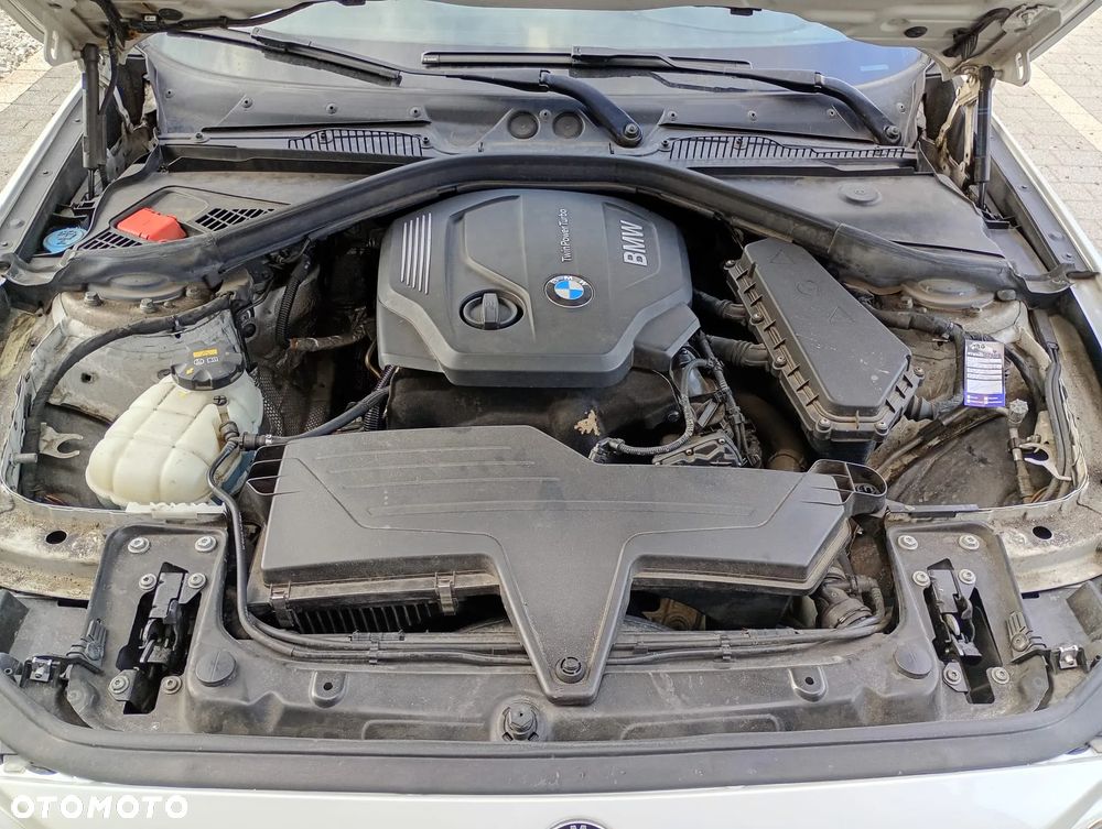 BMW Seria 1 116d Sport Line - 6