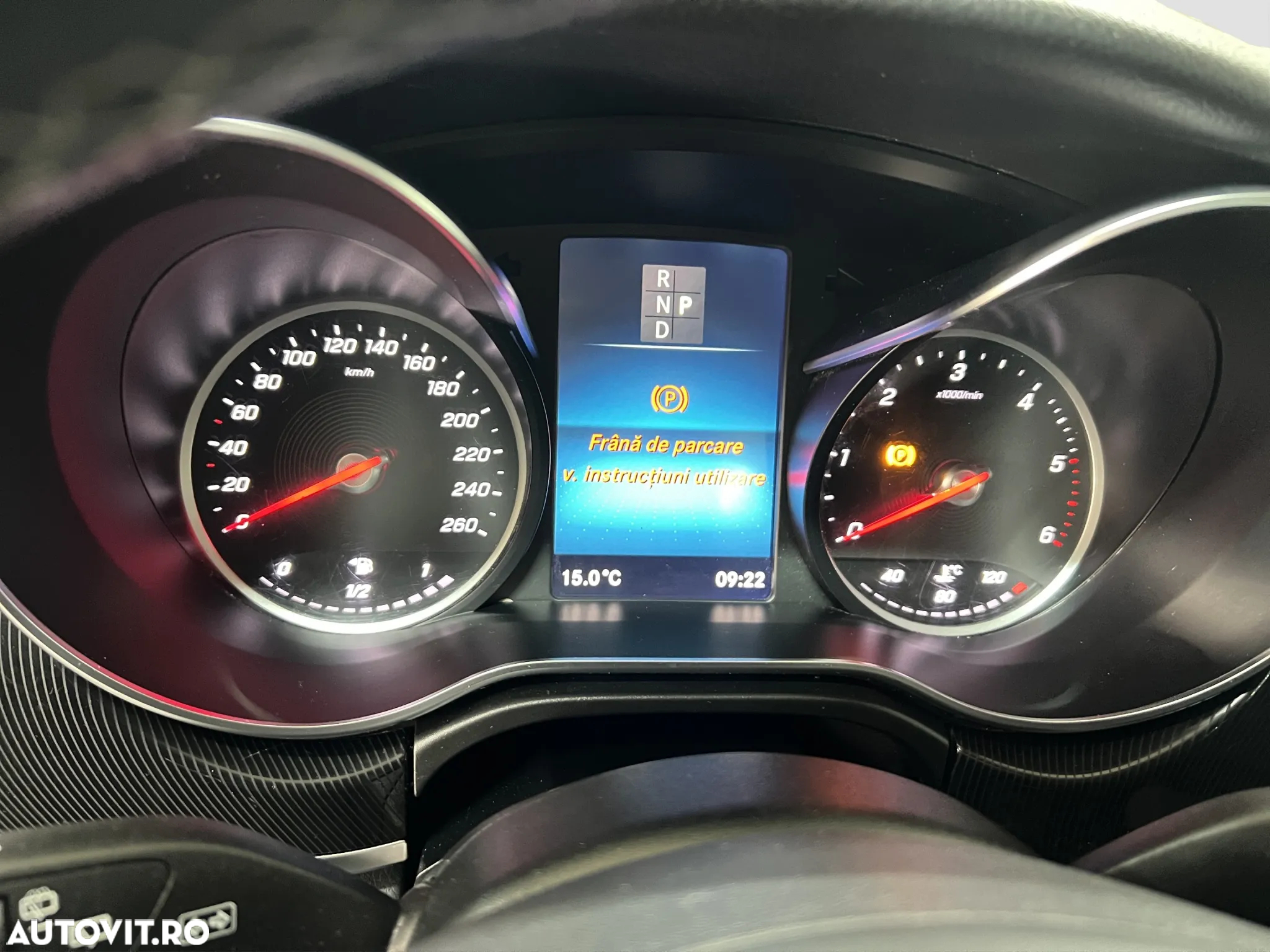 Mercedes-Benz V 250 d Combi Lung 190 CP AWD 9AT Avantgarde - 14