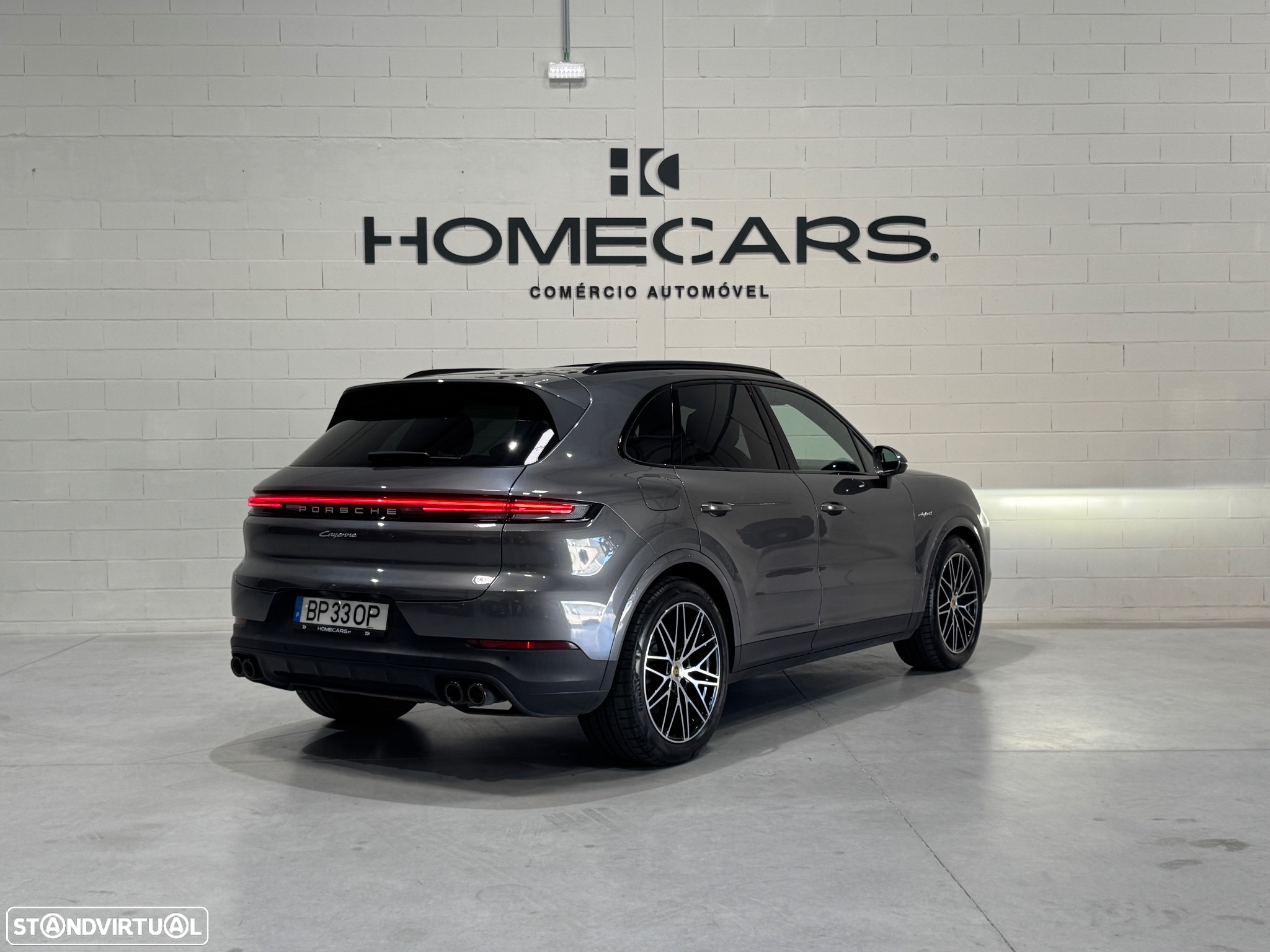 Porsche Cayenne - 10