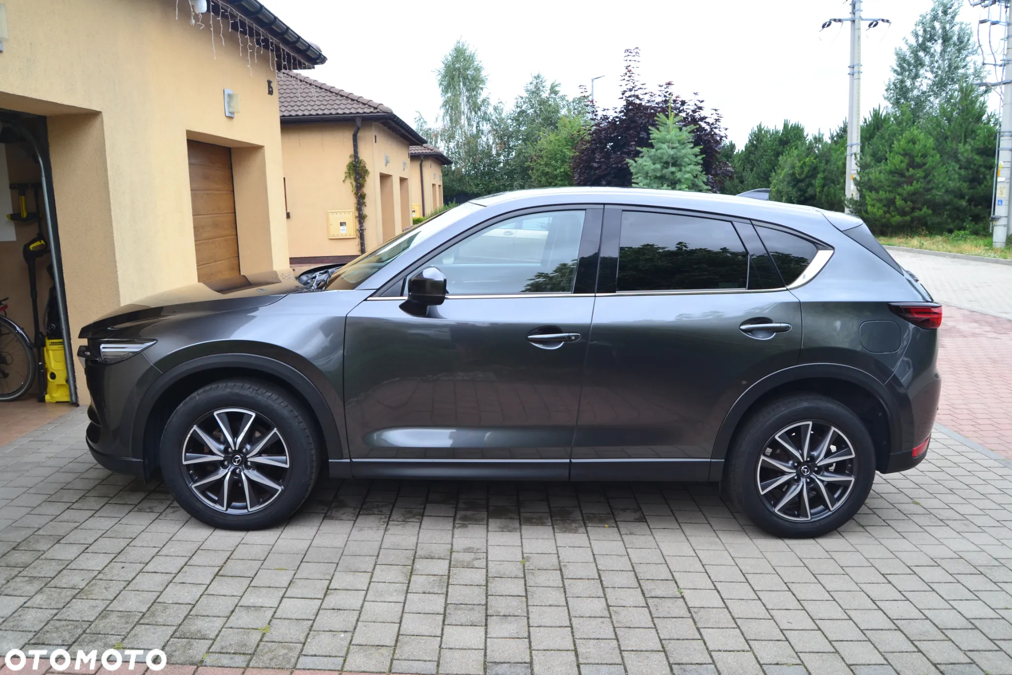 Mazda CX-5 2.0 Skypassion AWD - 3