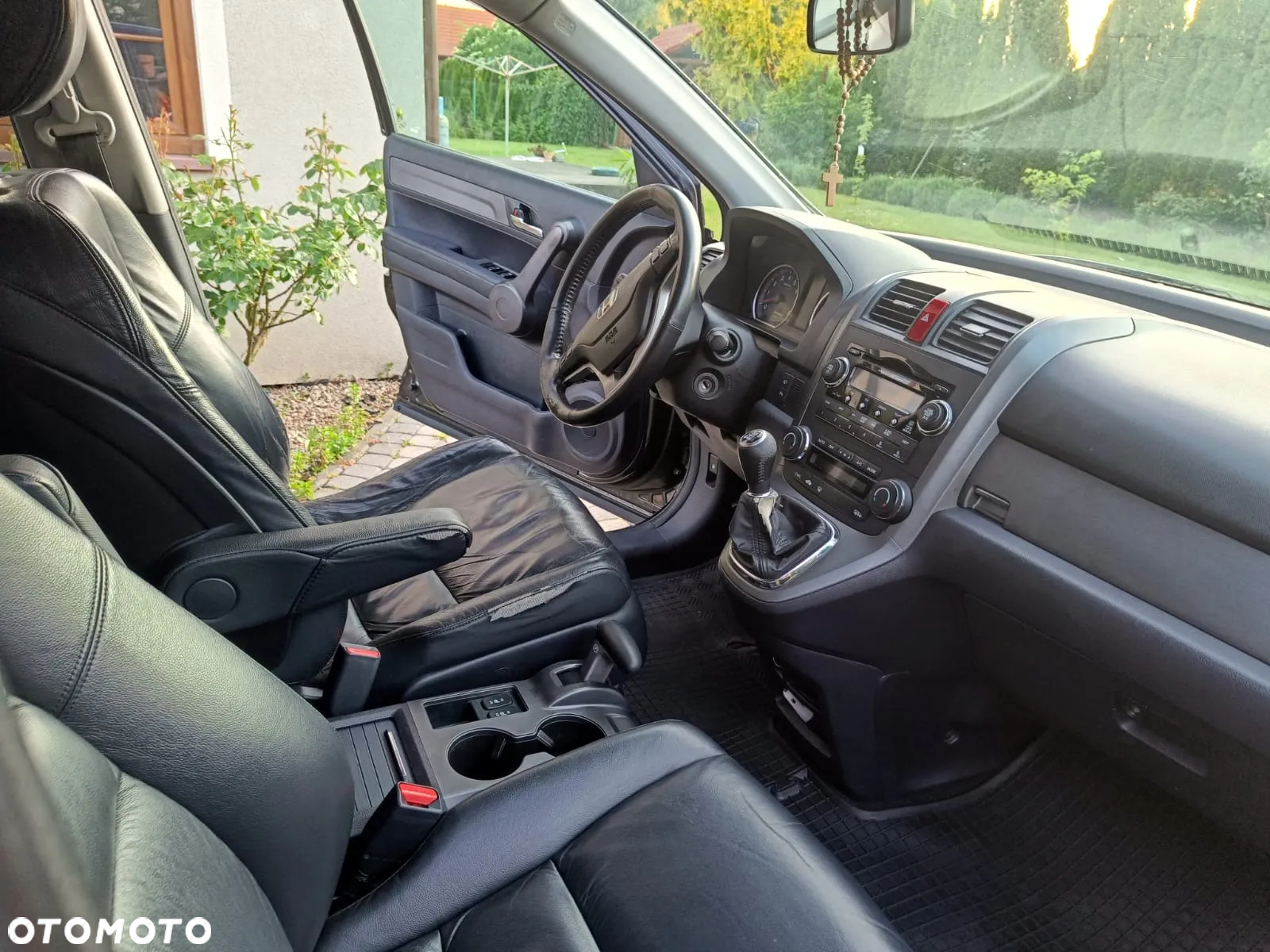 Honda CR-V 2.0 Elegance - 12