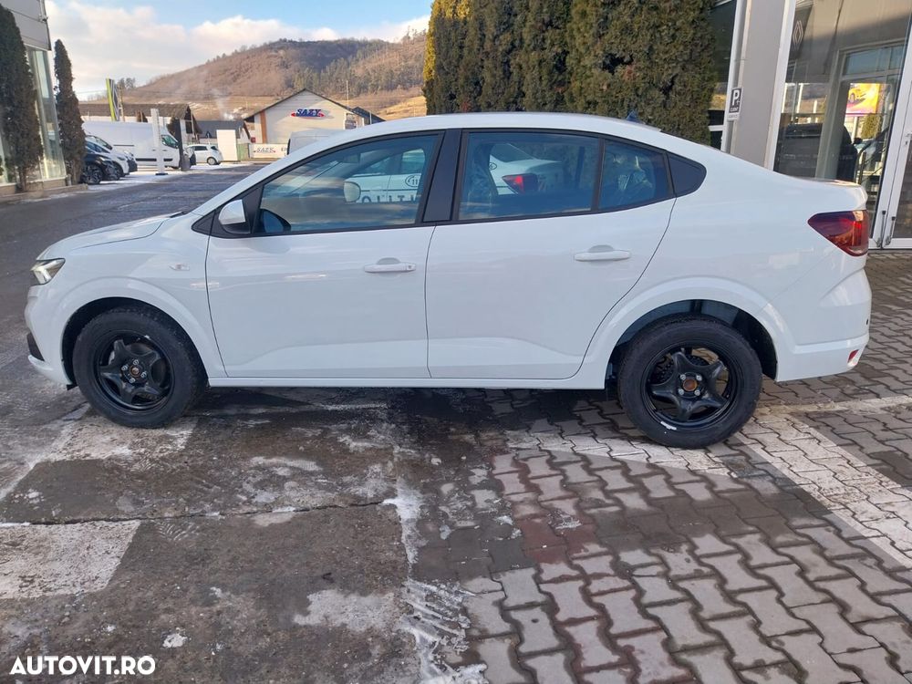 Dacia Logan ECO-G 100 MT6 Expression - 17