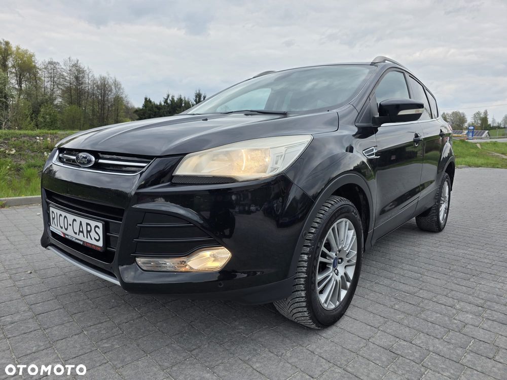 Ford Kuga - 3