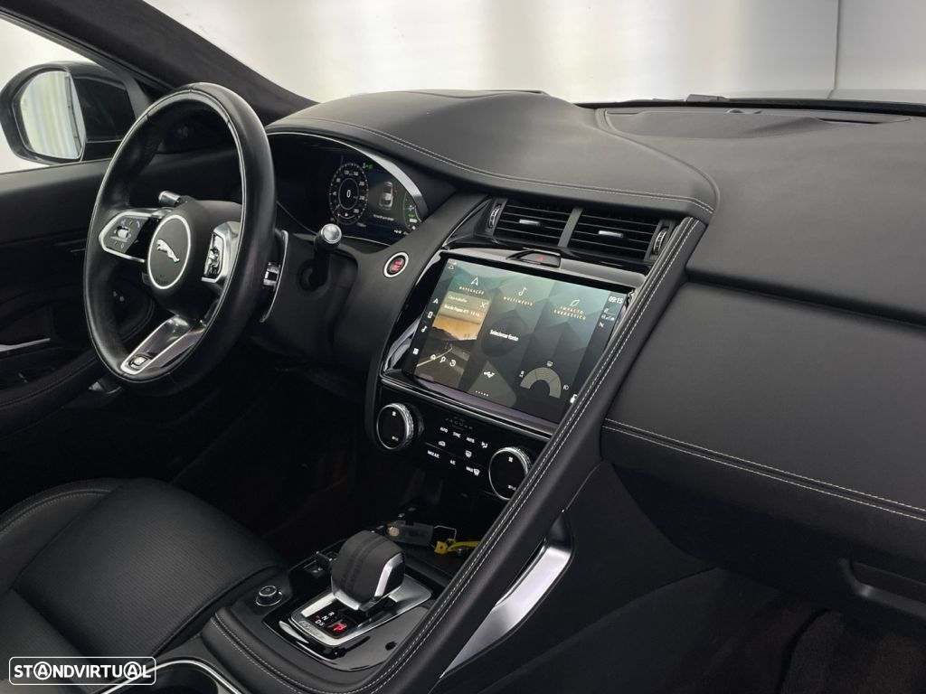 Jaguar E-Pace 1.5 P300e R-Dynamic SE AWD Aut. - 24