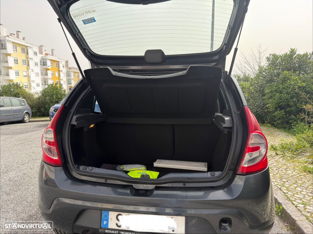 Dacia Sandero 1.5 dCi Confort - 5