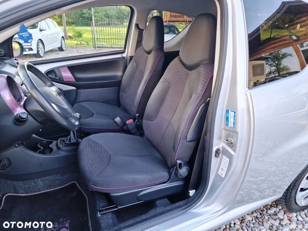 Peugeot 107 68 Style - 9