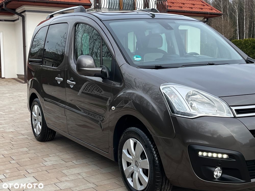 Citroën Berlingo VTi 95 Multispace - 10