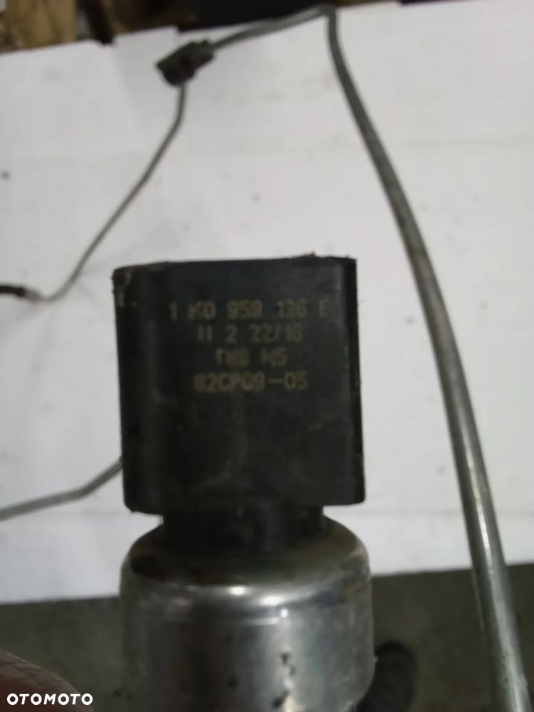 VW T6 T5 przewód klimatyzacji 7E1816741 - 6