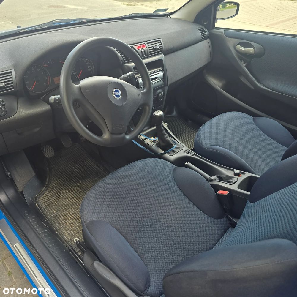 Fiat Stilo 1.2 16V Active - 11