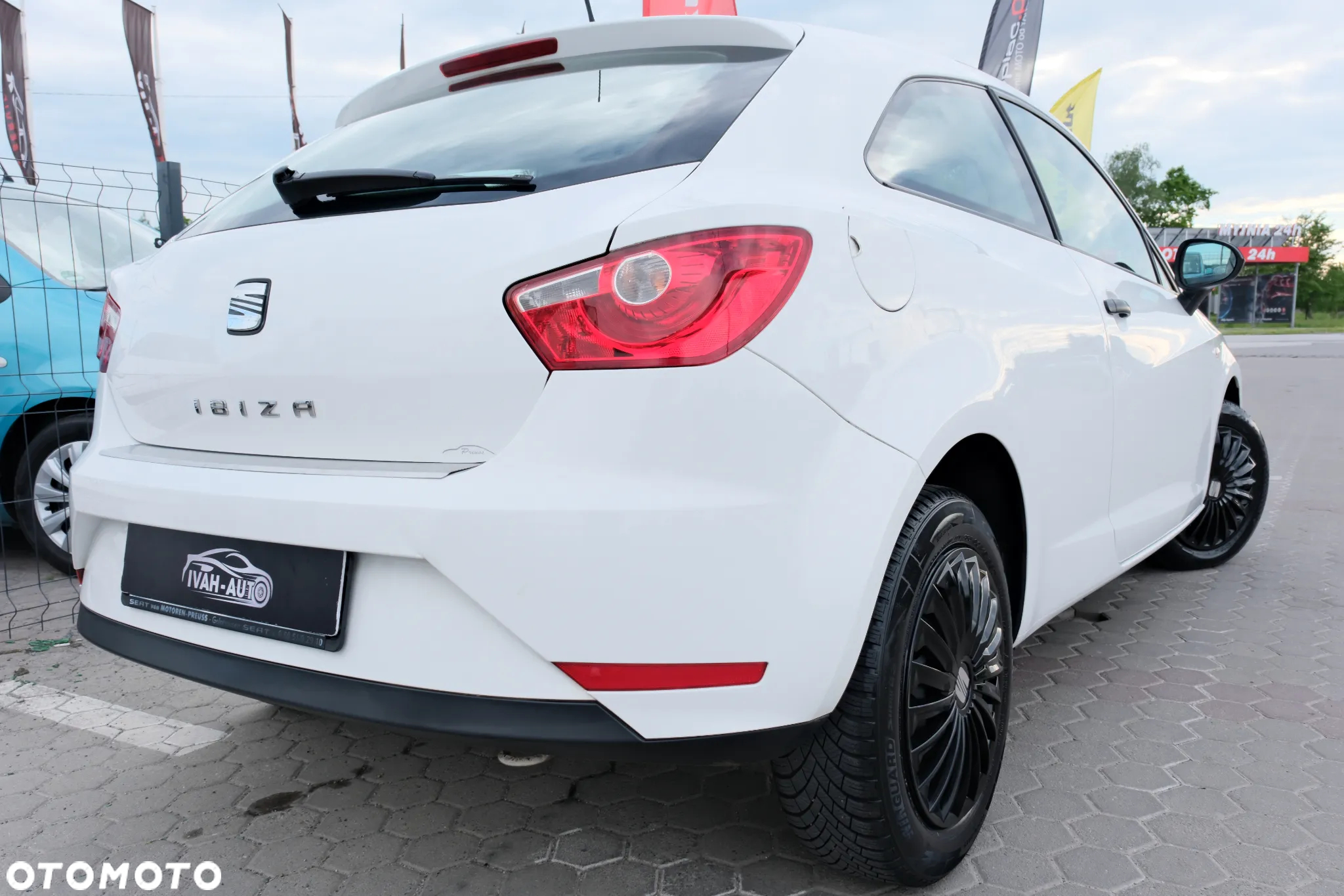 Seat Ibiza SC 1.2 12V - 15