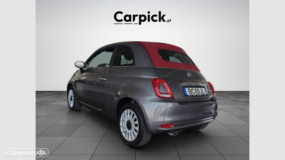 Fiat 500C 1.0 Hybrid - 3