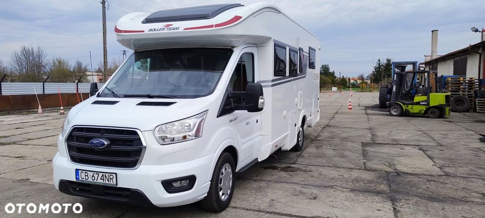 Ford Transit L3H3 Trend (bryg.) - 2