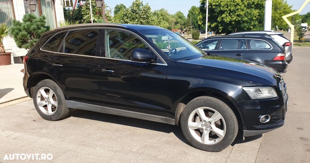 Audi Q5 2.0 TDI Quattro clean - 2