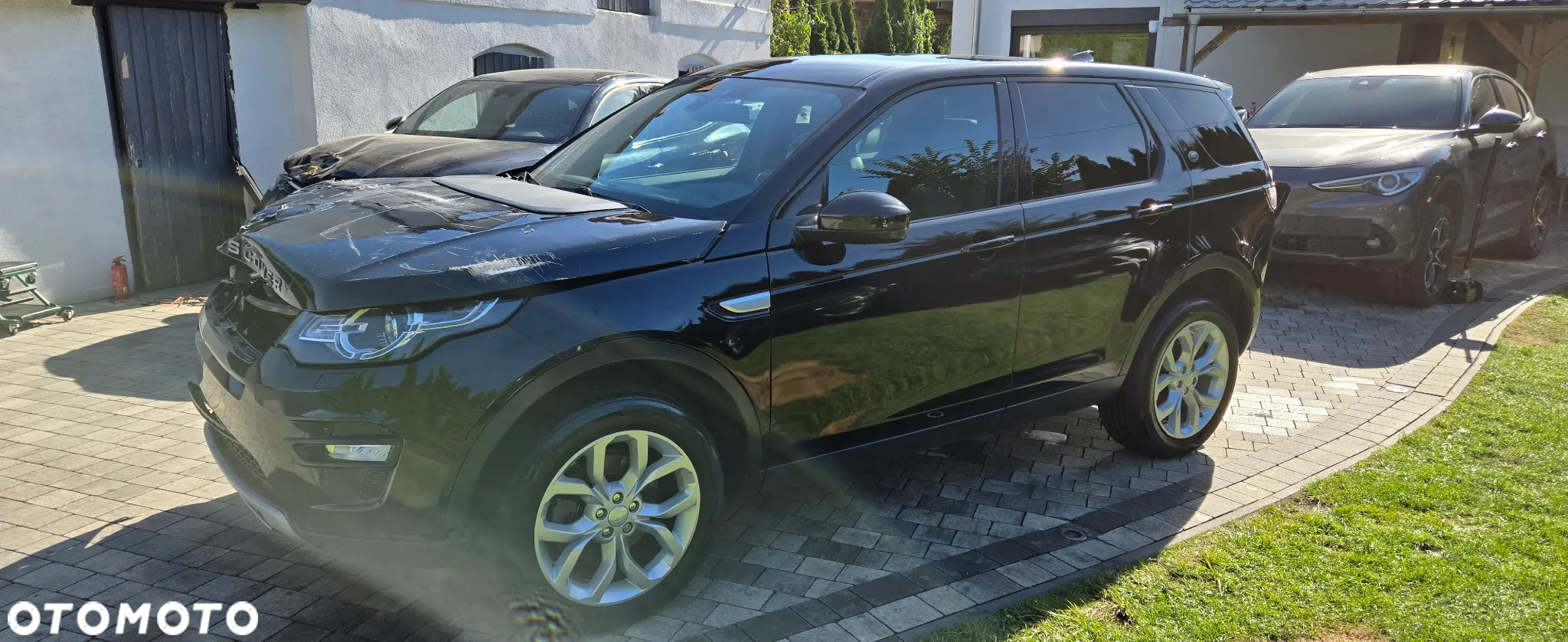 Land Rover Discovery Sport - 2